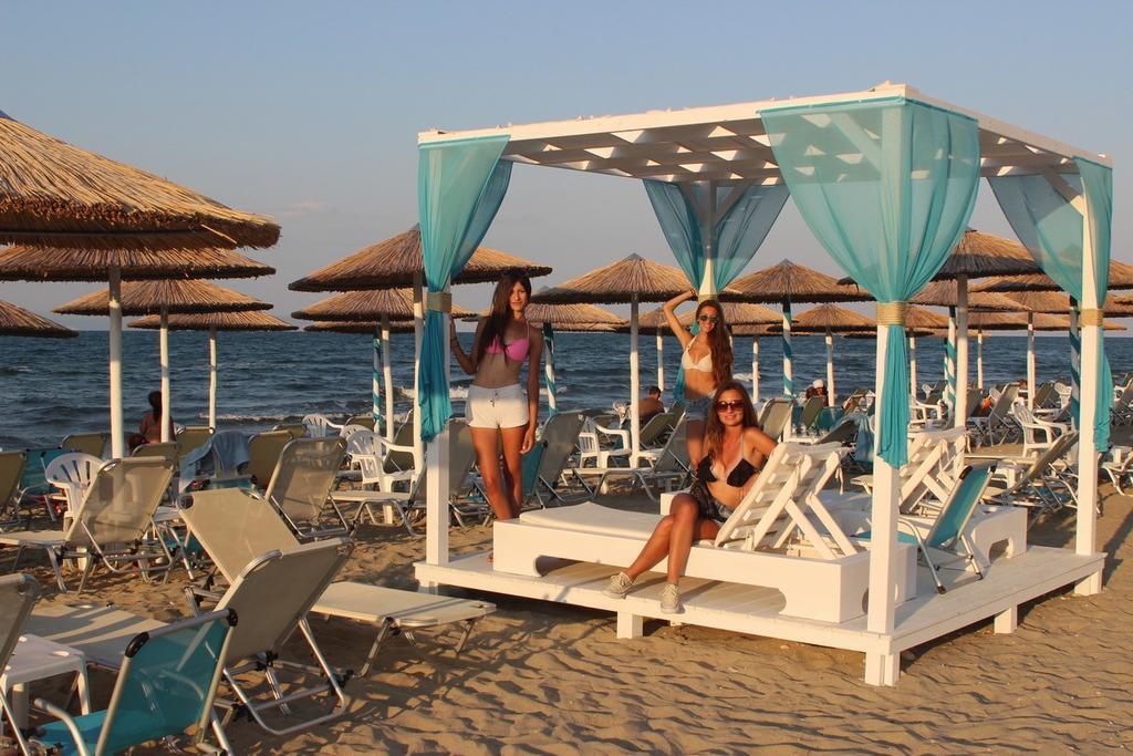 Garden Bungalow Valentina Ставрос Екстериор снимка