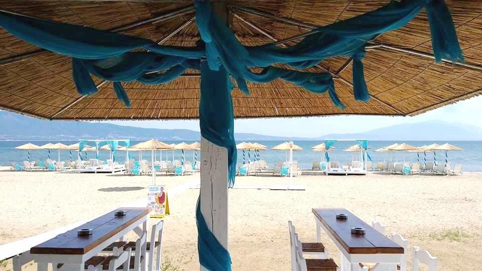Garden Bungalow Valentina Ставрос Екстериор снимка