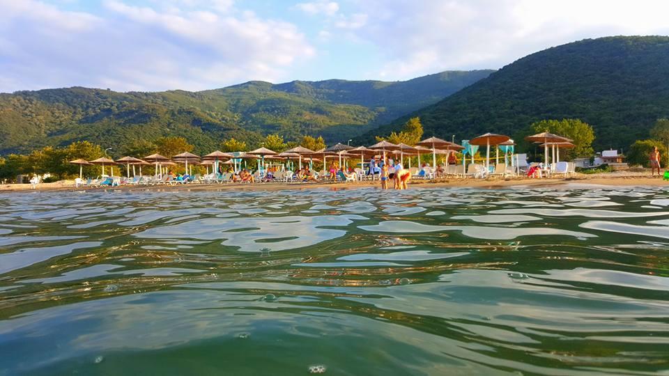 Garden Bungalow Valentina Ставрос Екстериор снимка