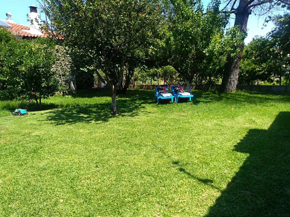 Garden Bungalow Valentina Ставрос Екстериор снимка